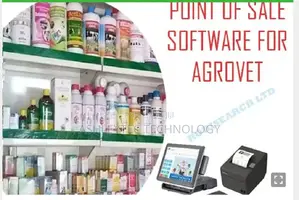 Agrovet Business POS System