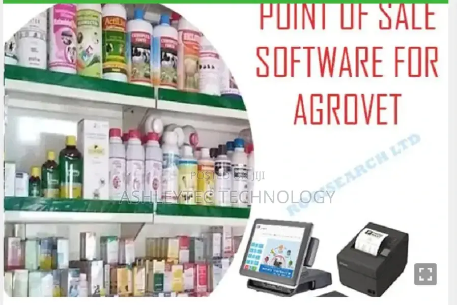 Agrovet Business POS System