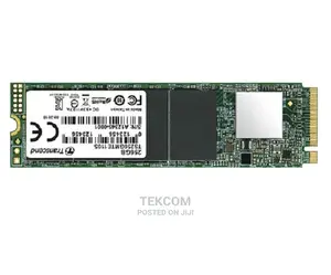 Transcend 110s Internal SSD M.2 Pcie Gen 3*4 Nvme 2280 256gb