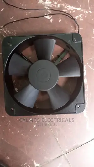 Ac Axial Fan