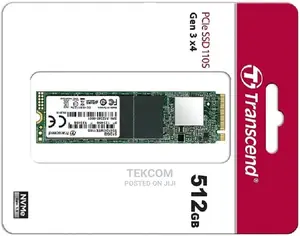 Transcend 110S Internal Ssd M.2 Pcie Gen 3*4 Nvme 2280 512gb