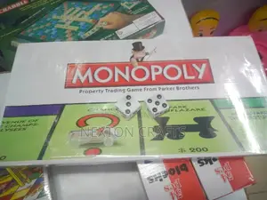 Classic Monopoly, Monopoly, My Monopoly