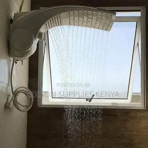 Lorenzetti Duo Quadra Shower Instant Heater -2 Heads