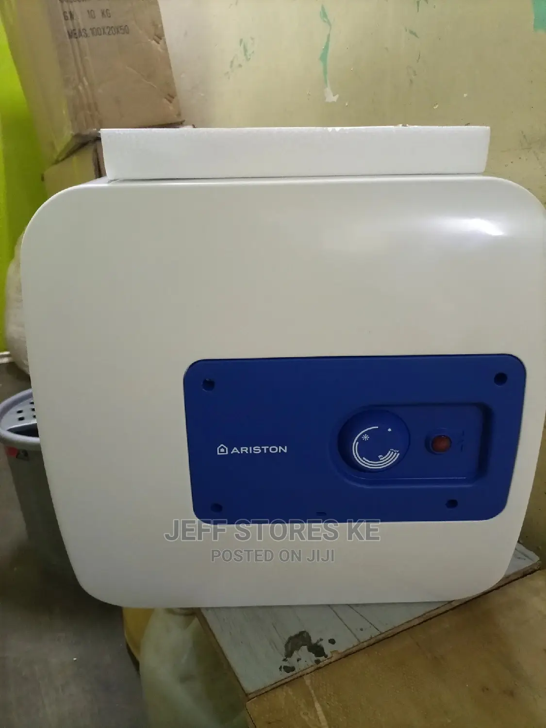 Ariston Water Heater