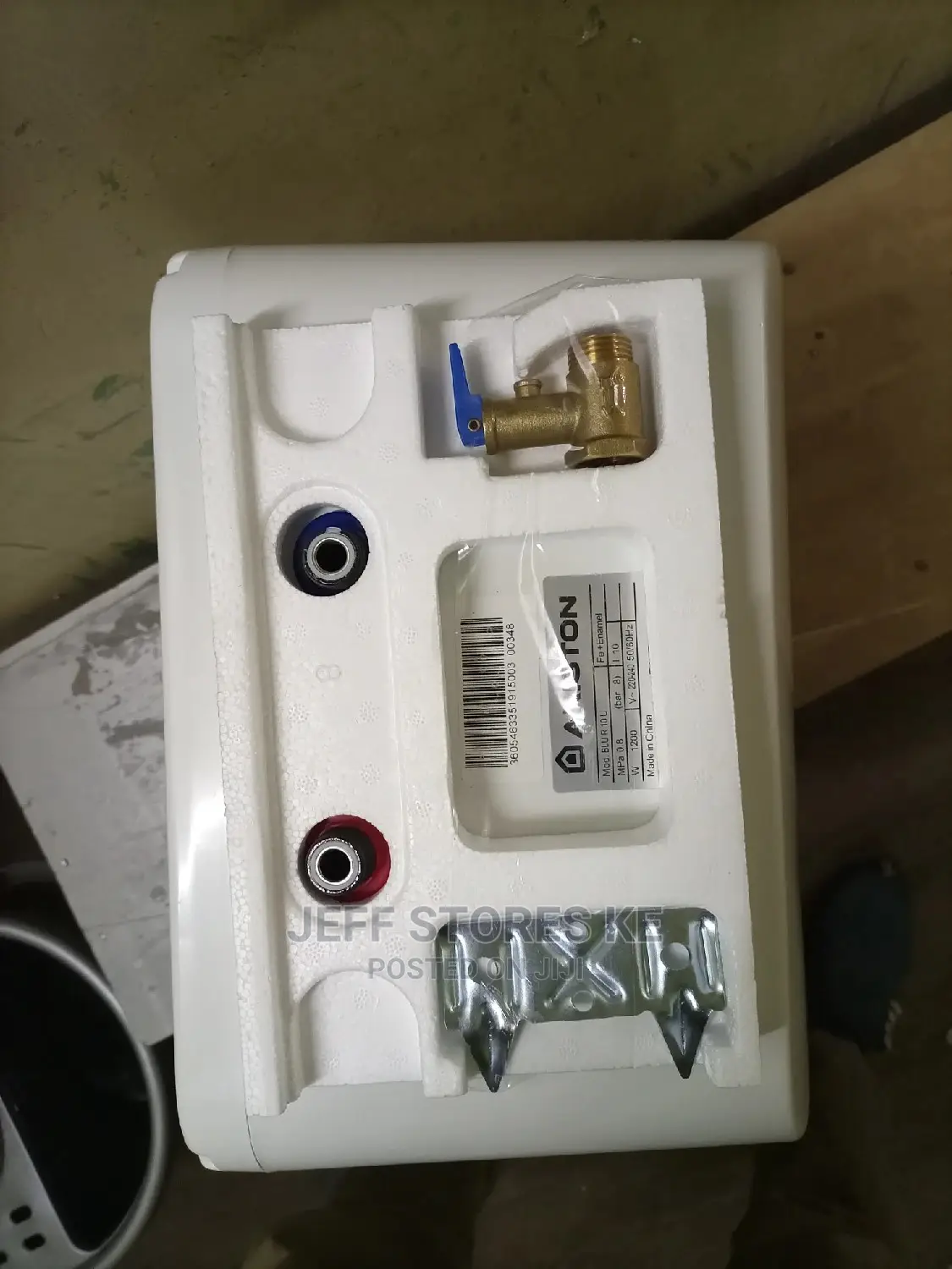 Ariston Water Heater