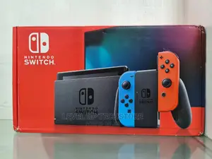Nintendo Switch 32GB System Console With Joy-Cons - New