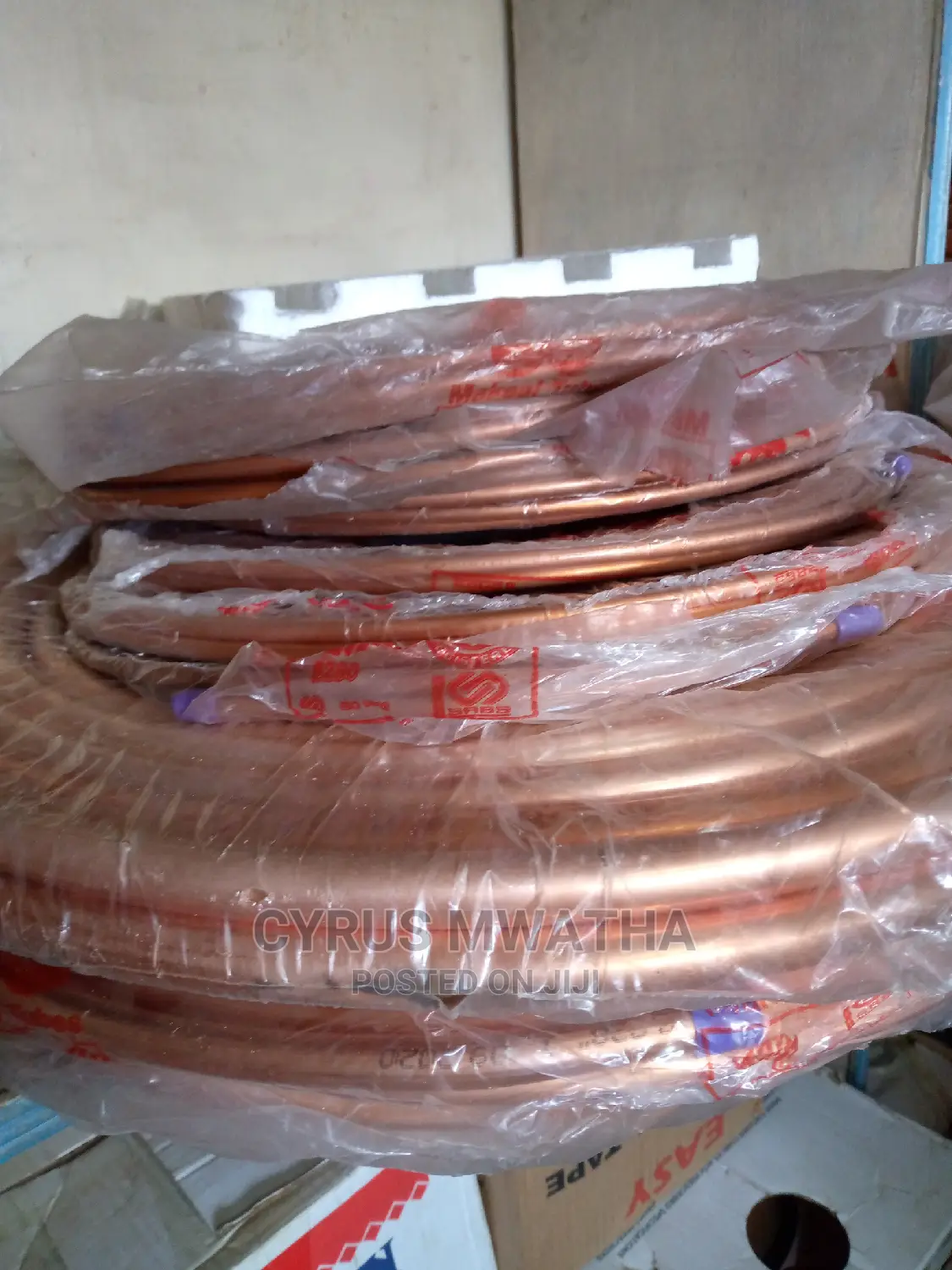 Sales of Air Conditioning Spares