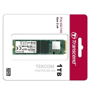 Transcend 110S 1tb Ssd M.2 Pcie Gen 3*4 Nvme 2280