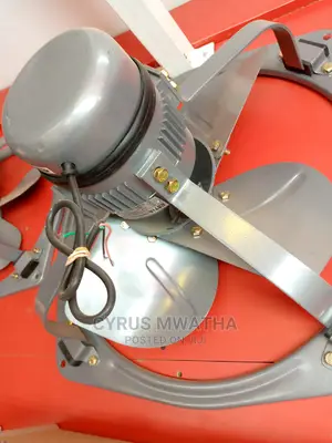 Supply And Installation Of Extractor Fans And Grilles