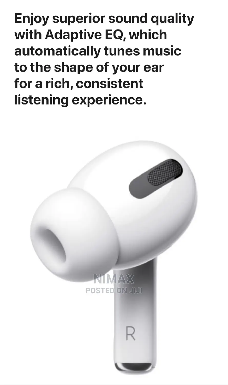 Airpods Pro For iPhone