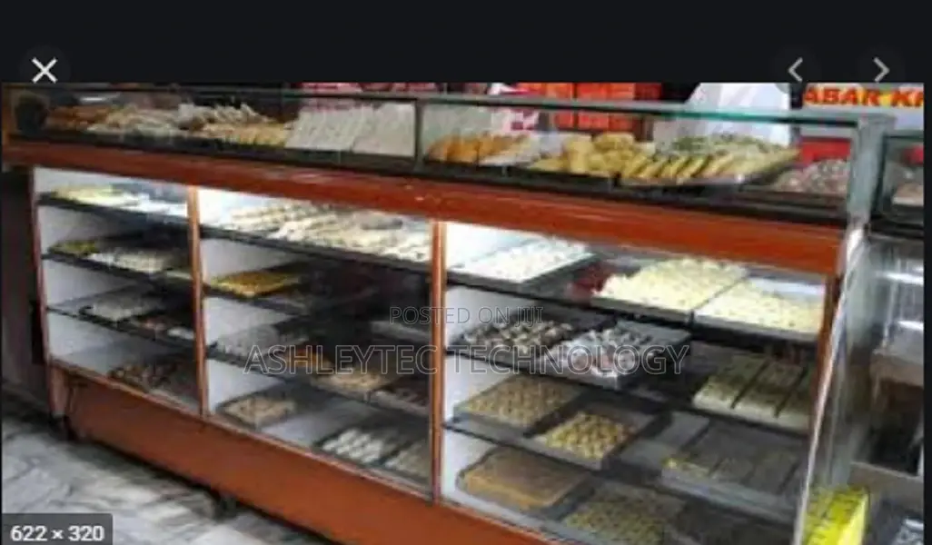 Bakery Shop Point of Sale Management Software With Support