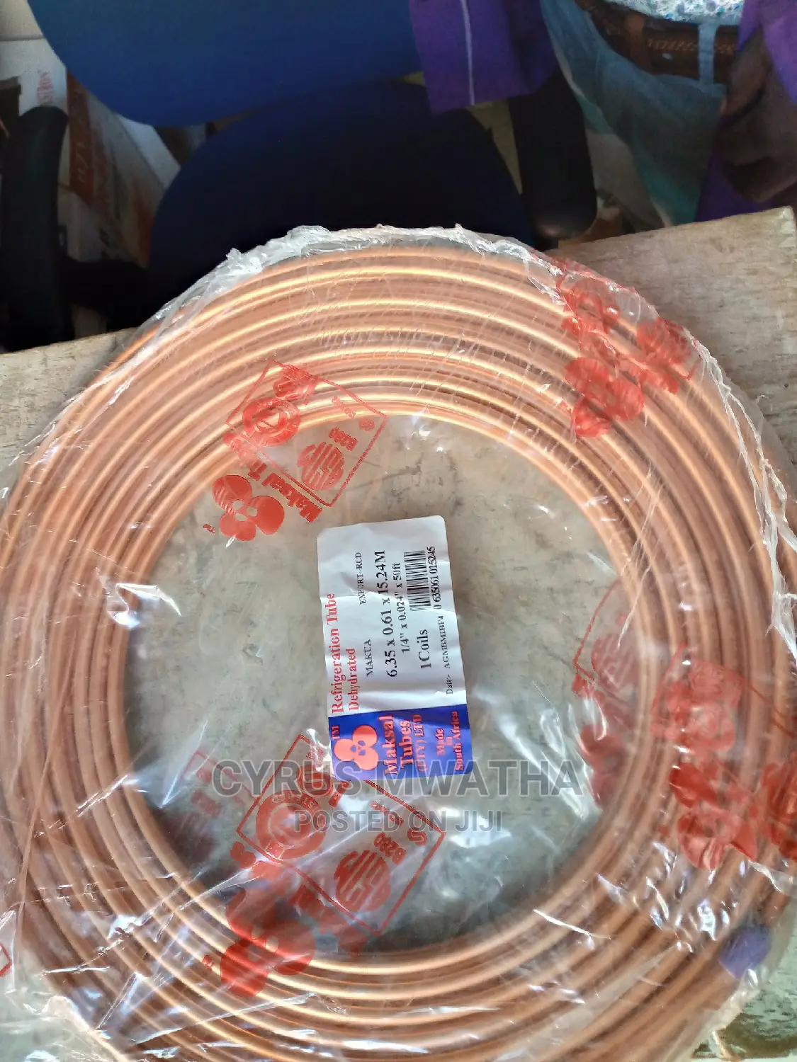 Refrigeration Materials