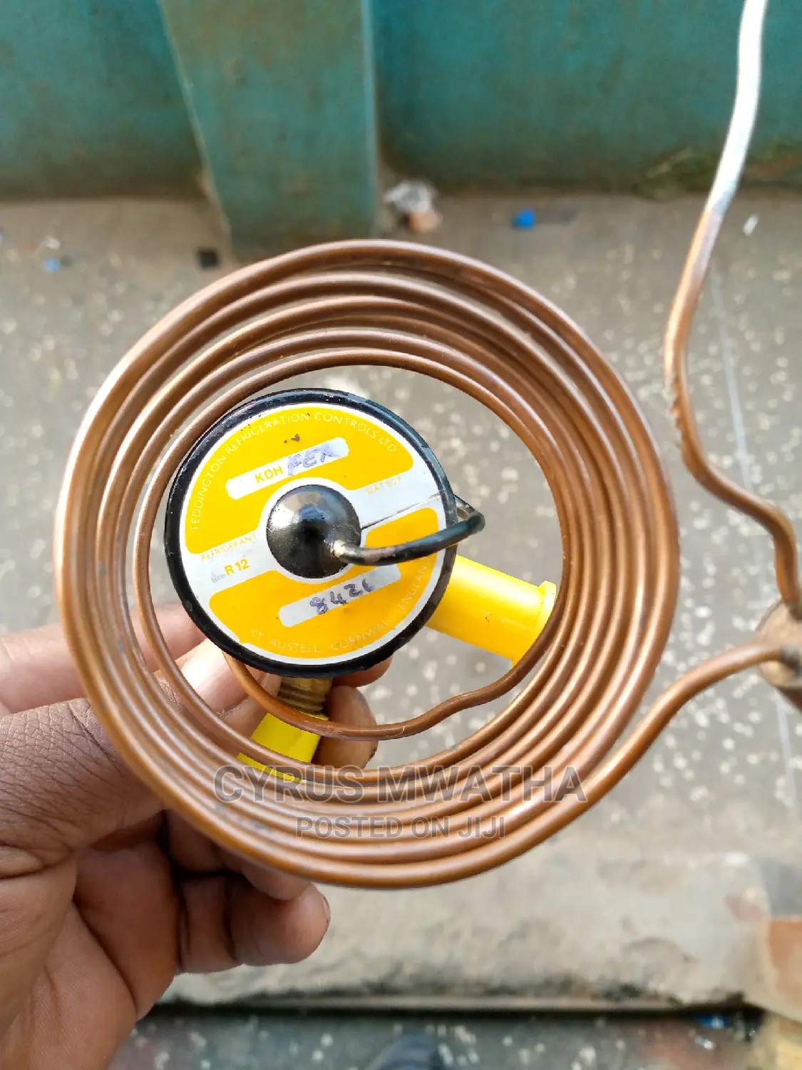 Refrigeration Materials