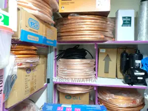 Refrigeration Materials