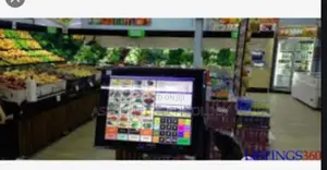 Retail Food Store POS/Point of Sale Software ROBIPOS System