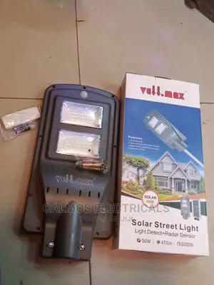 Solar Street Light