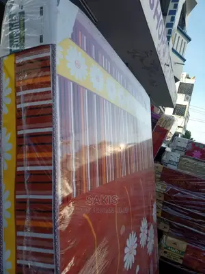 Mombasa Mattresses. 4 X 6. Free Delivery.