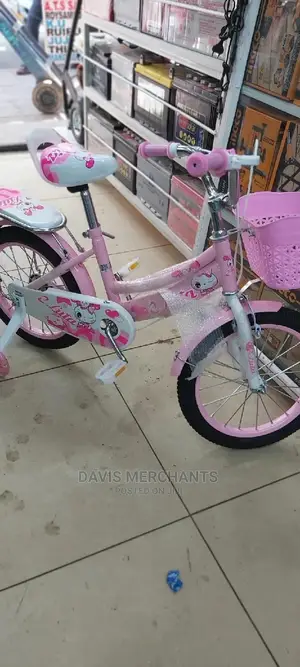 Luta Size 16 Girl Bike