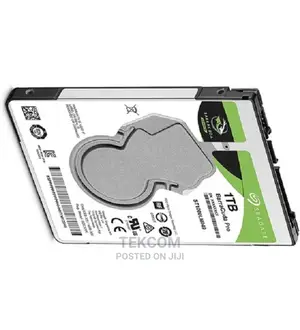 Seagate Laptop Internal HDD 1TB Barracuda