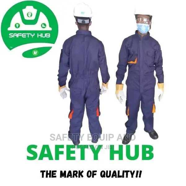 Quality Cargo Overalls- Twill Material