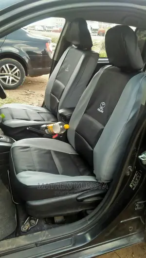 Ngaraa Fielder Car Seat Covers