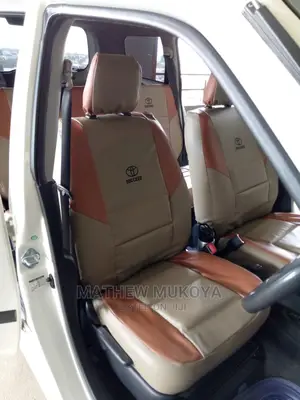 Waterproof Leather Car Seat Covers