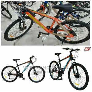 Mountain Bike - Spartan 26" Wheel Mountain Bike