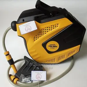 Tolsen Industrial Automatic Hose Reel Set