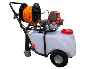 50 Ltrs Tank Trolley Sprayer/ Portable Agricultural Sprayer