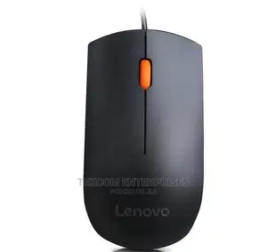 Lenovo 300 USB Wired Mouse