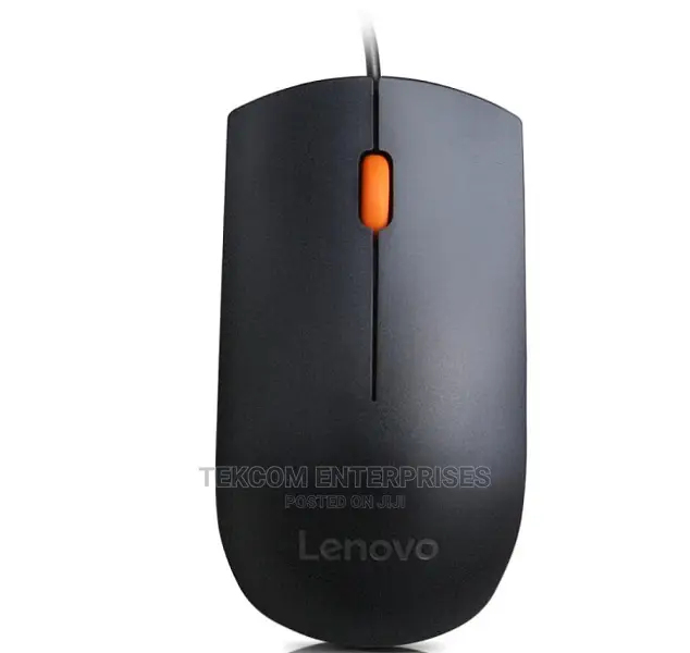 Lenovo 300 USB Wired Mouse