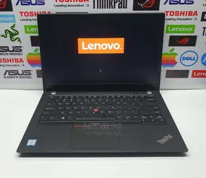 Laptop Lenovo ThinkPad T480s 16GB Intel Core I7 SSD 512GB