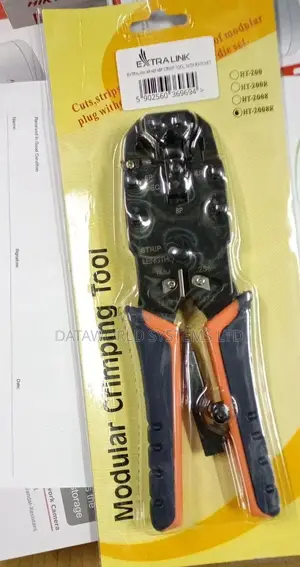 Extralink Heavy Duty Crimping Tool
