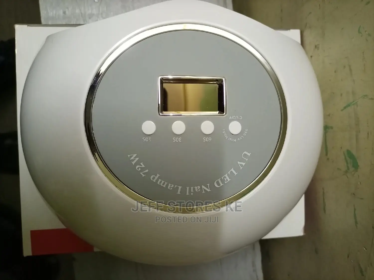 72W LED Lamp