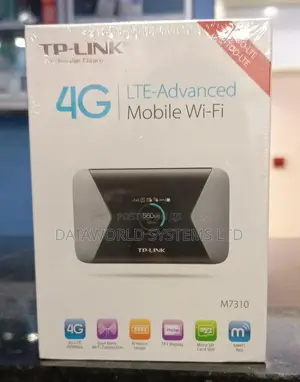 Tp-Link M7310 4G LTE Mobile Mifi Router
