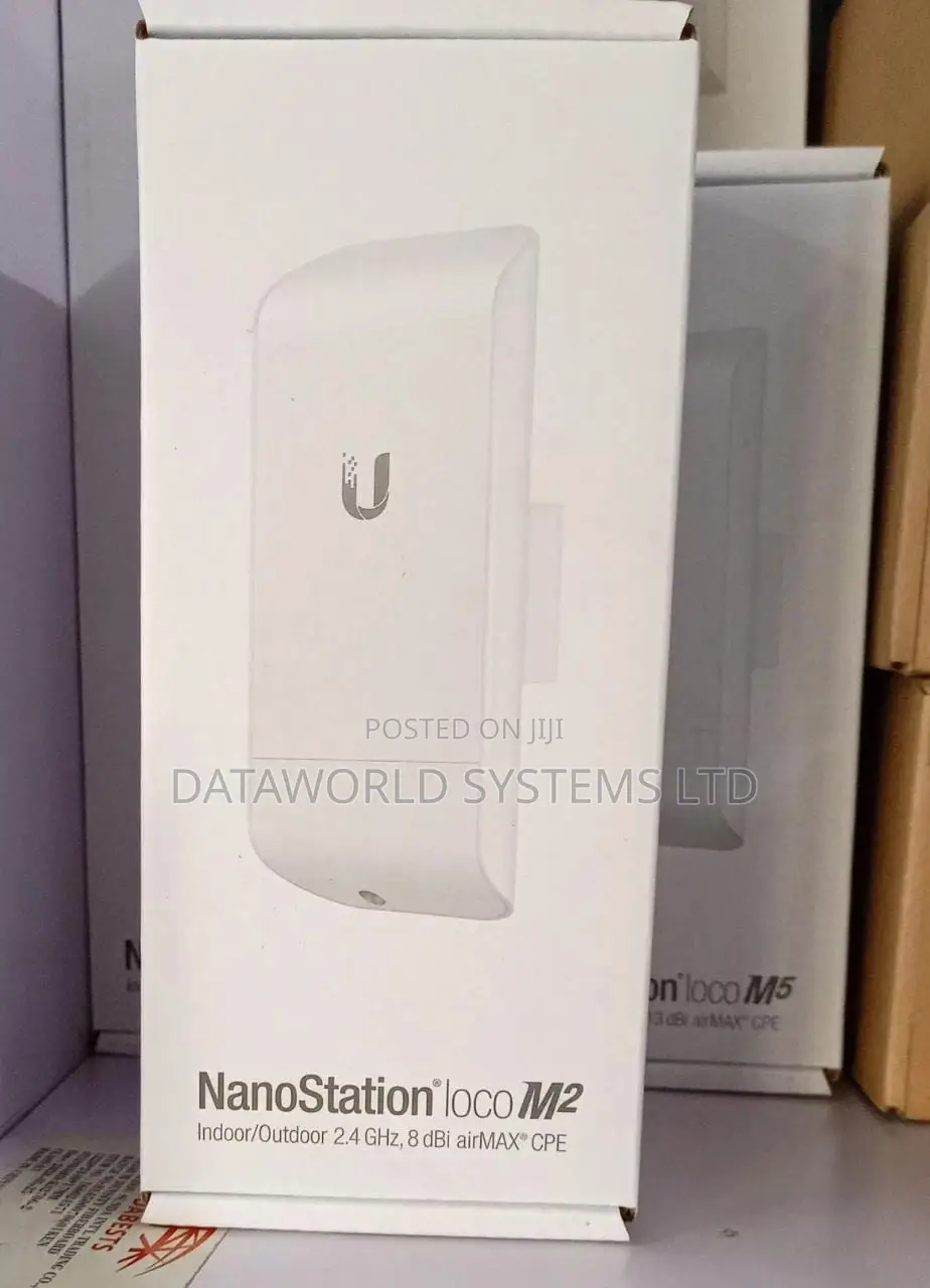 Nanostation Loco M2 Locom2