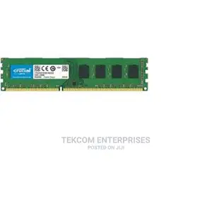 Crucial Desktop RAM DDR3L 4GB 1600
