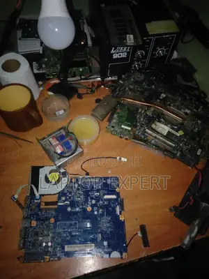 Laptop Repair Expert