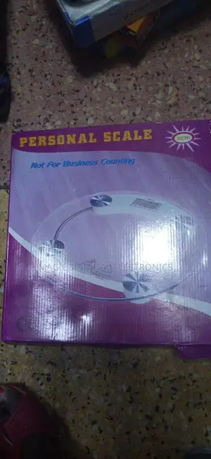 Personal Digital Scale