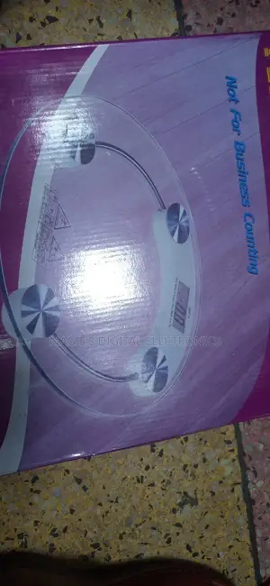 Personal Digital Scale