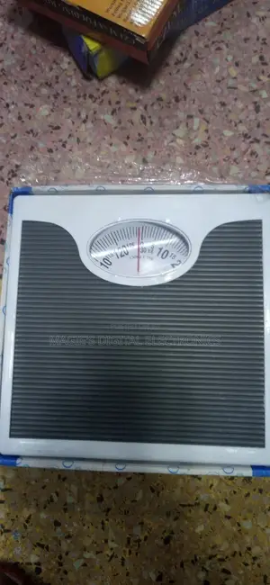 Analogue Personal Scale