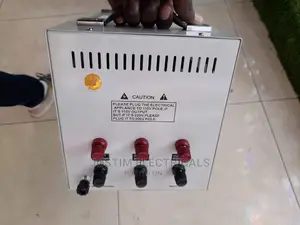 Power Regulator 5000w
