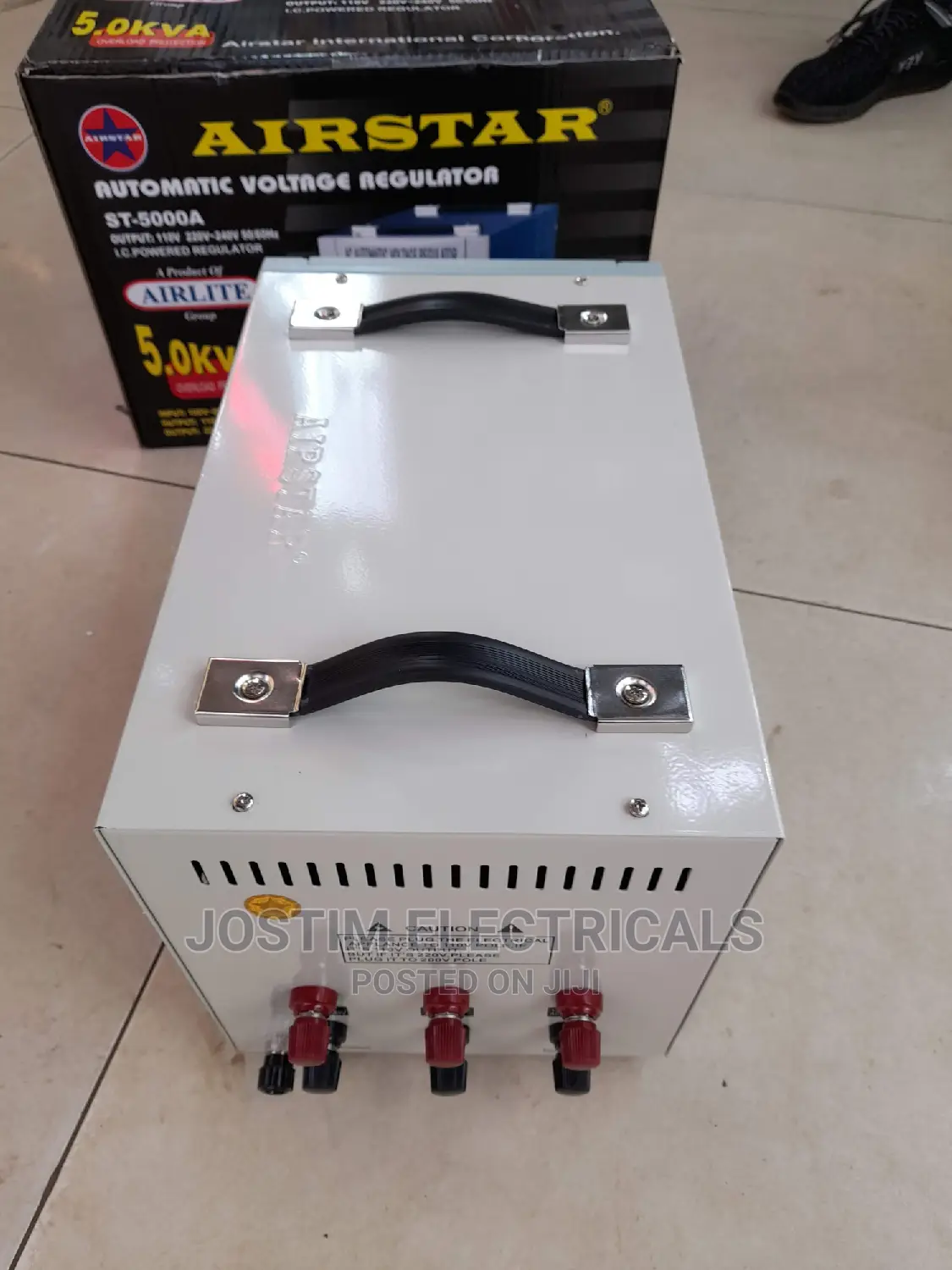 Power Regulator 5000w