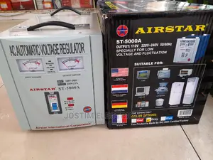 Power Regulator 5000w
