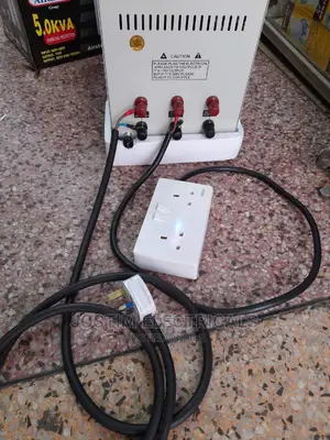 Power Regulator 5000w