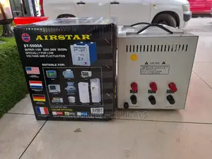 5kva Power Regulator/ Stabilizer
