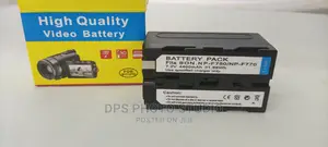 LED Battery Np-F770