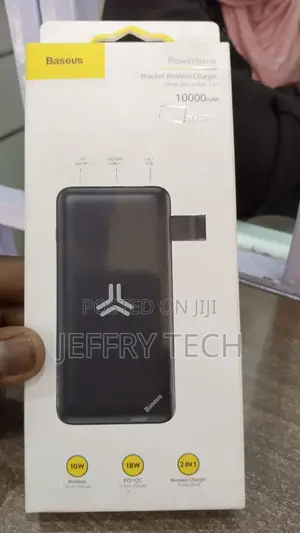 Baseus 10,000 Mah Power Bank