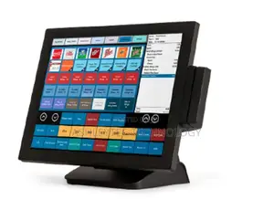 Complete Restaurant POS System With Accounting System