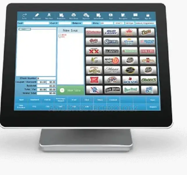 Restaurant Future POS System